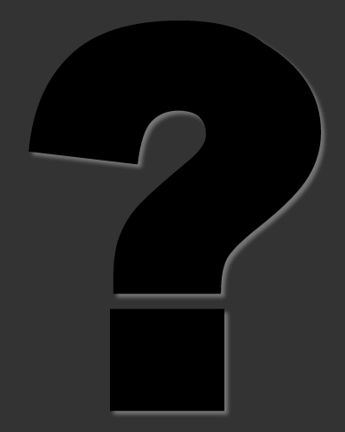 ?